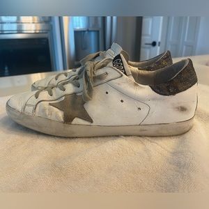 Women’s Golden Goose Superstar Sneakers